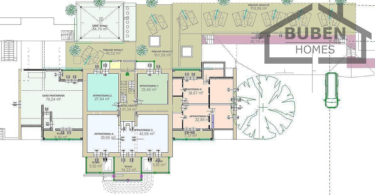 Prodej domu 1 220 m² s pozemkem 1 926 m² – fotografie 2