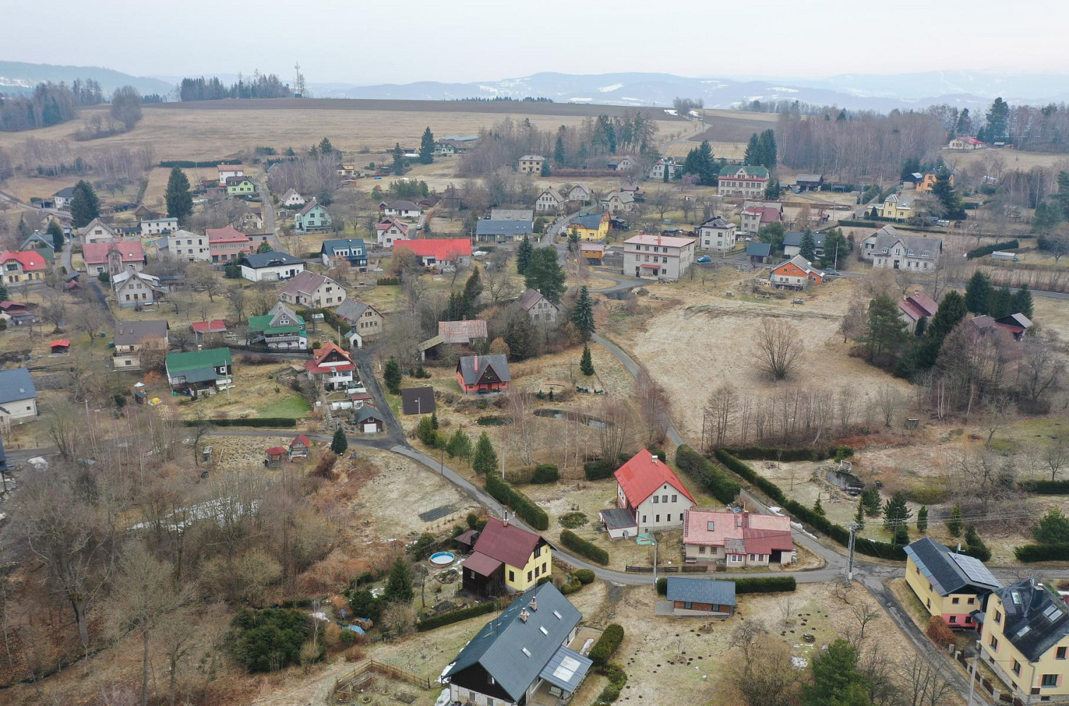 Prodej stavebního pozemku 1 543 m² — photo 2