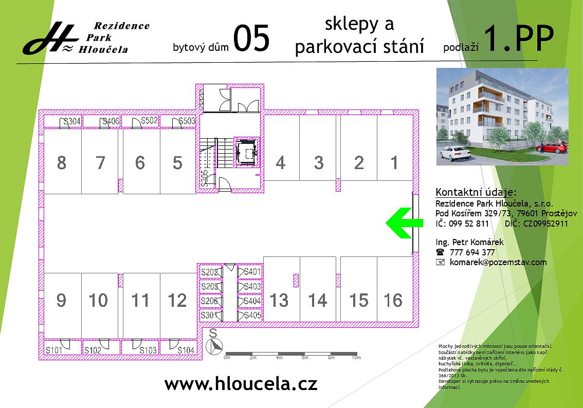 Prodej bytu 2+kk 60 m² – fotografie 4