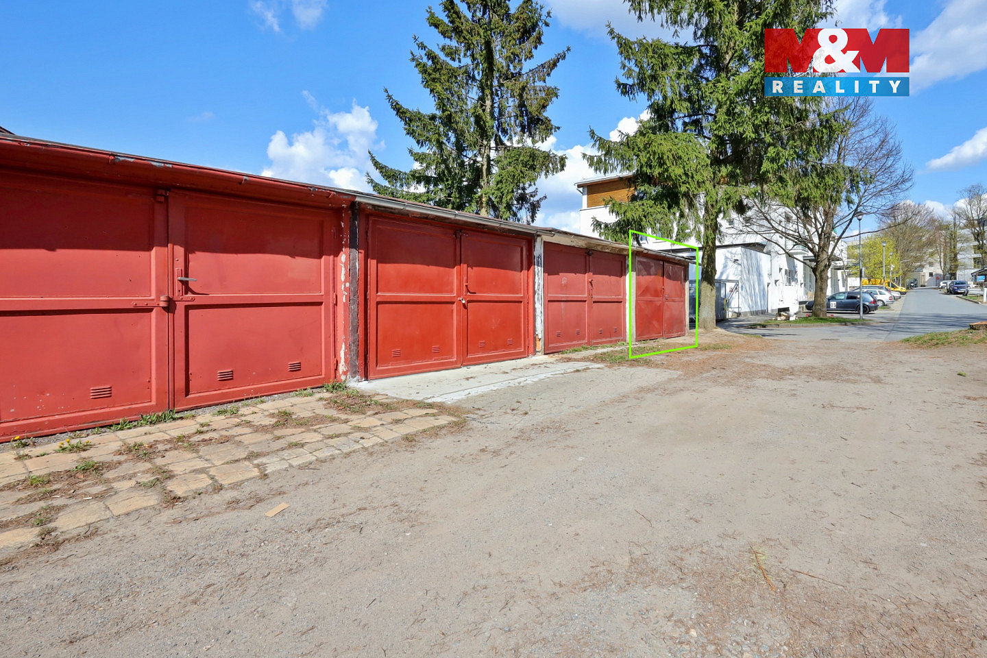 Prodej garáže ve žďáře nad sázavou — photo 4