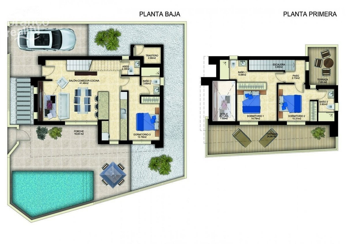House in Benijófar, el Baix Segura / La Vega Baja - Más