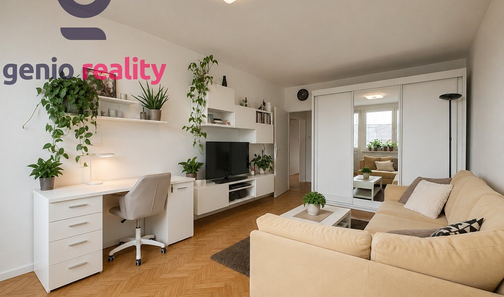 Prodej bytu 2+1 59 m², Hradec Králové – náhled fotky 2