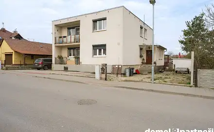 Prodej domu 255 m² s pozemkem 809 m², Zahradní, Jaroměřice nad Rokytnou, okres Třebíč