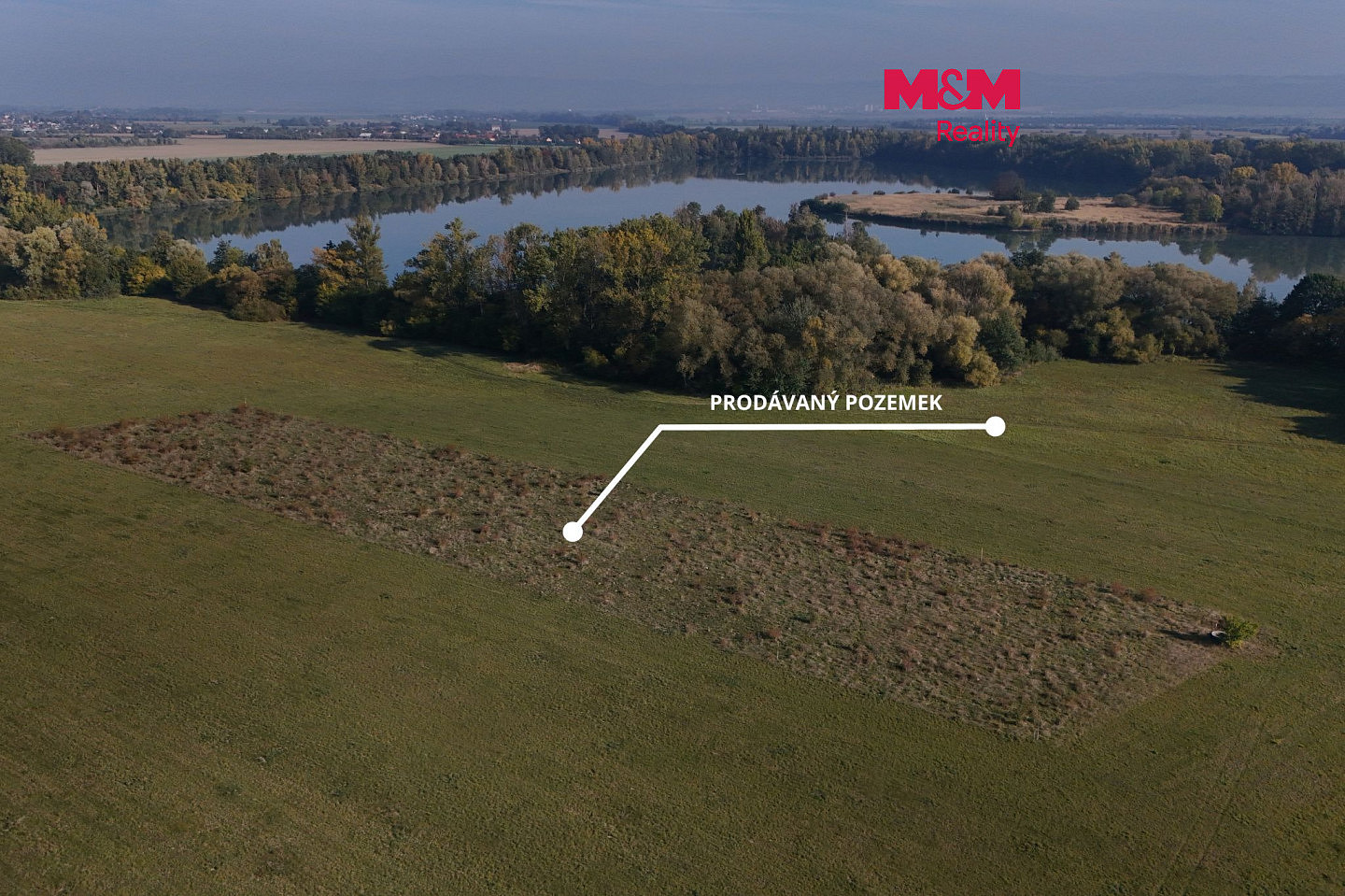 Prodej louky 6 507 m²