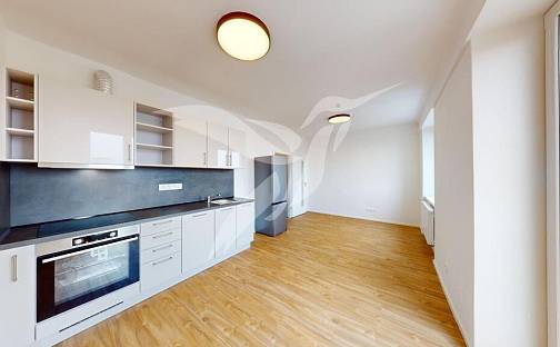 Pronájem bytu 2+kk 44 m², Baarova, Plzeň - Jižní Předměstí