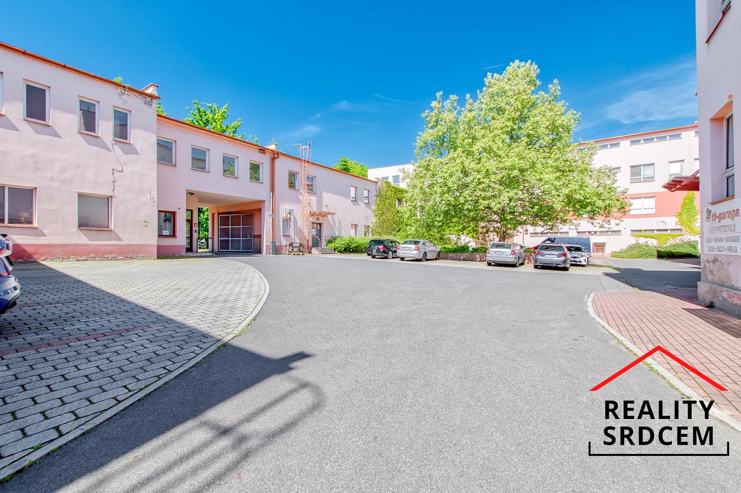 Pronájem kancelářských či skladovacích prostor, 37 m², Opava - Předměstí – pohled 4