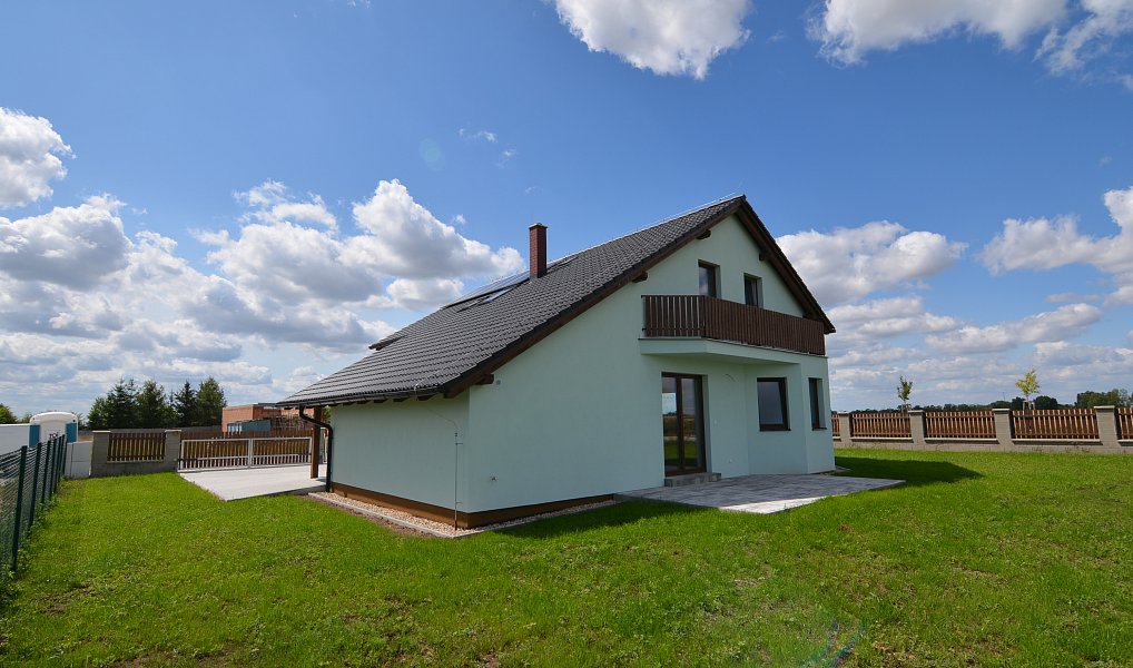 Prodej domu 173 m² s pozemkem 600 m², Hrušov – náhled fotky 17