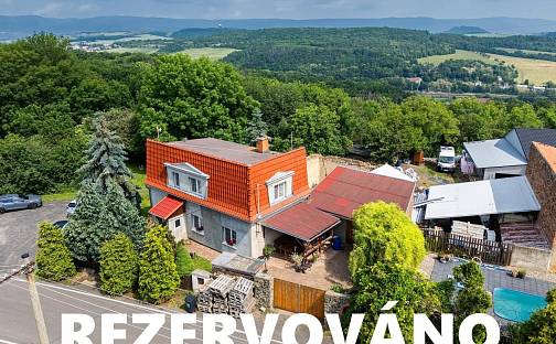 Prodej domu 130 m² s pozemkem 936 m², Světec - Úpoř, okres Teplice