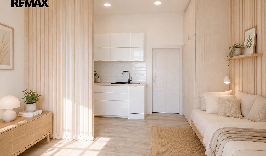 Prodej bytu 1+kk 28 m², Vráž – náhled fotky 8