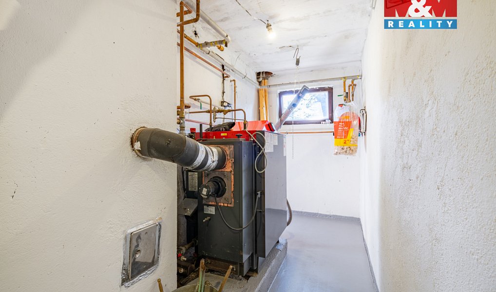 Prodej domu 210 m² s pozemkem 907 m², Horní Planá – náhled fotky 25