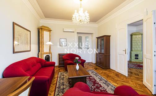 Pronájem bytu 3+1 100 m², Rašínovo nábřeží, Praha 2 - Nové Město