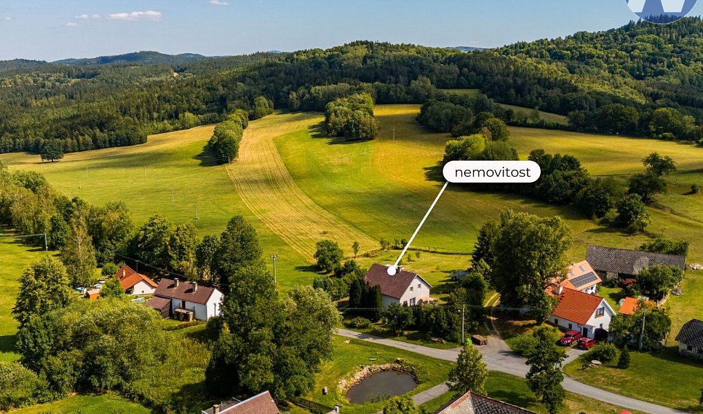 Prodej domu 139 m² s pozemkem 2 312 m², Nebahovy – náhled fotky 2
