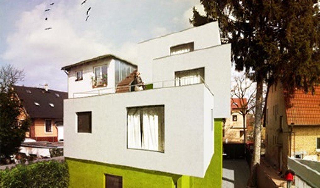 Prodej domu 160 m² s pozemkem 315 m², Praha – náhled fotky 2