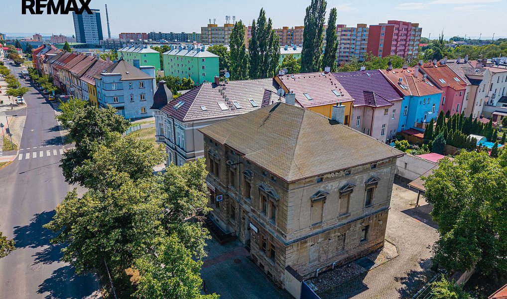 Prodej nájemního domu, činžáku 400 m², Chomutov – náhled fotky 49