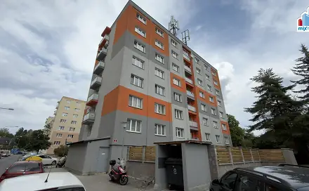 Pronájem bytu 3+1 60 m², Nepomucká, Plzeň - Hradiště