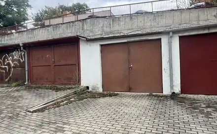 Prodej garáže, 19 m2, Brno-Bohunice, Neužilova, Brno - Bohunice