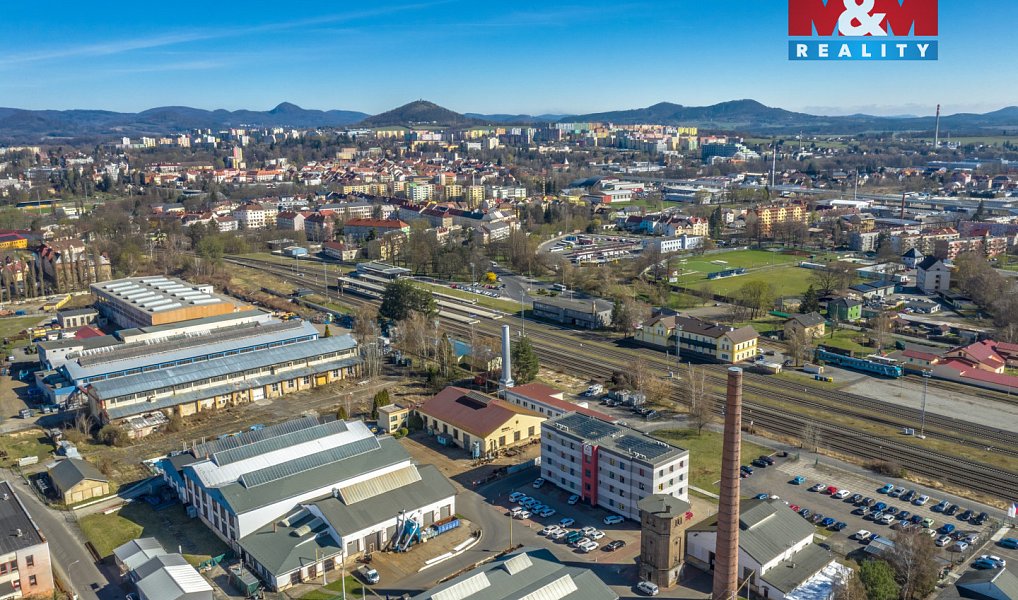 Prodej výrobních prostor 1 182 m², Česká Lípa – náhled fotky 28