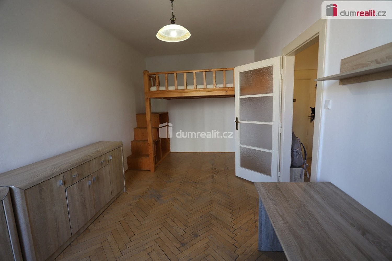 Pronájem bytu 2+kk 42 m²
