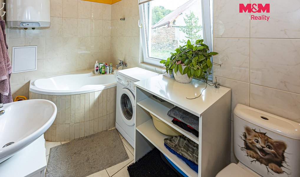 Prodej domu 50 m² s pozemkem 1 295 m², Močovice – náhled fotky 3