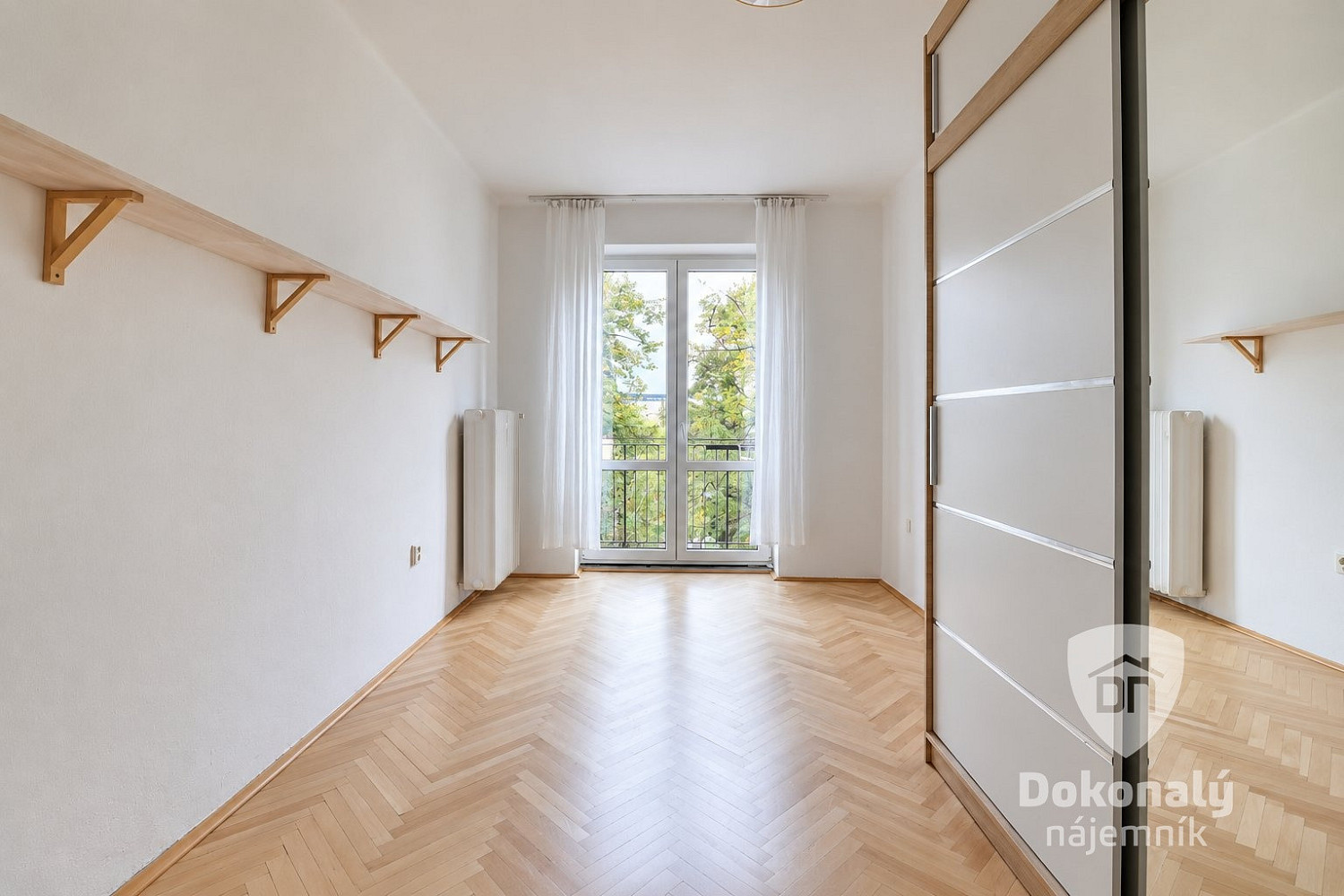 Pronájem bytu 2+1 48 m² – fotografie 2