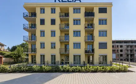Pronájem bytu 2+kk 64 m², Tovární, Liberec - Liberec X-Františkov