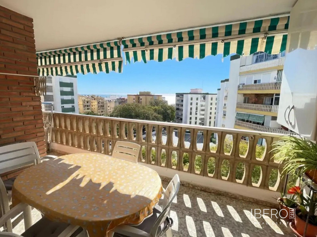 Piso 4+kk – Marbella, Barrio Alto - Vista 2