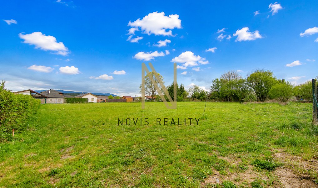 Prodej stavebního pozemku 1 138 m², Všeruby – náhled fotky 2