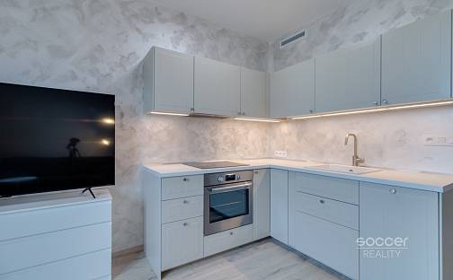 Pronájem bytu 1+kk 29 m², Malkovského, Praha 9 - Letňany