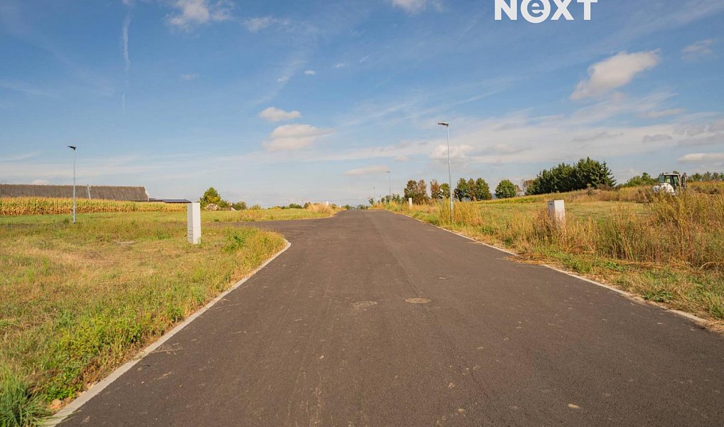 Prodej stavebního pozemku 738 m², Stavenice – náhled fotky 7