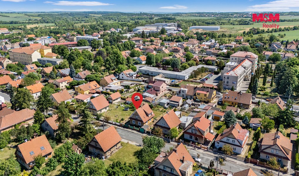 Prodej domu 160 m² s pozemkem 538 m², Velvary – náhled fotky 22