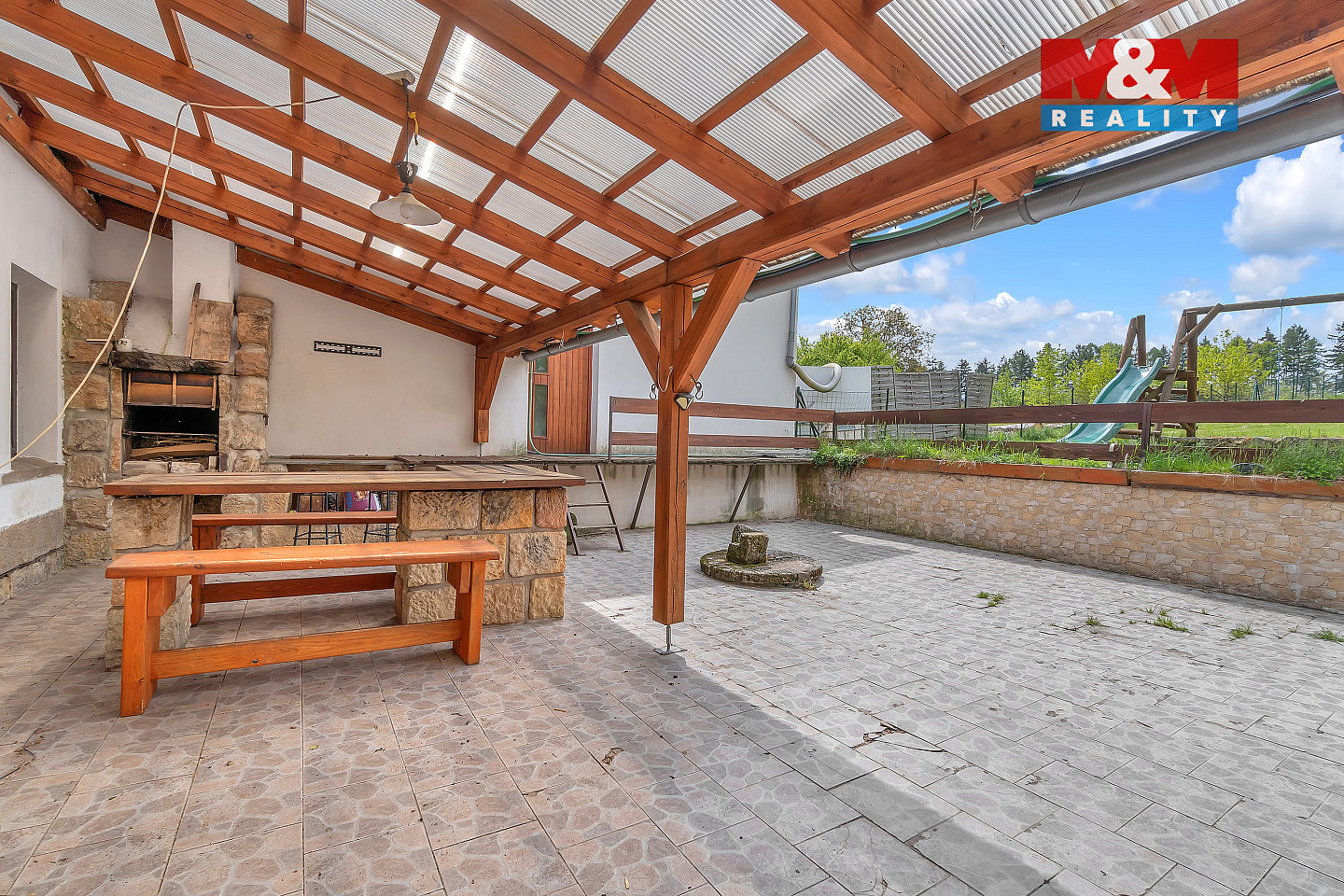 Prodej domu 344 m² s pozemkem 4 173 m² – fotografie 4