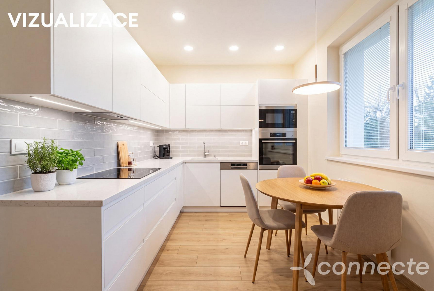Prodej bytu 3+1 72 m²
