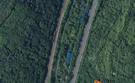 Prodej pozemku 236 m², Bílina, okres Teplice
