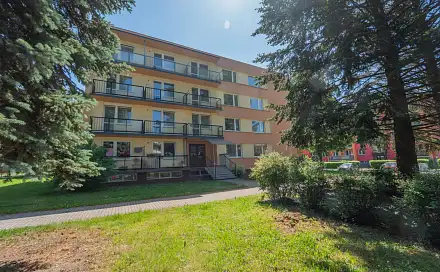 Prodej bytu 3+1 68 m², Československé armády, Hlinsko, okres Chrudim