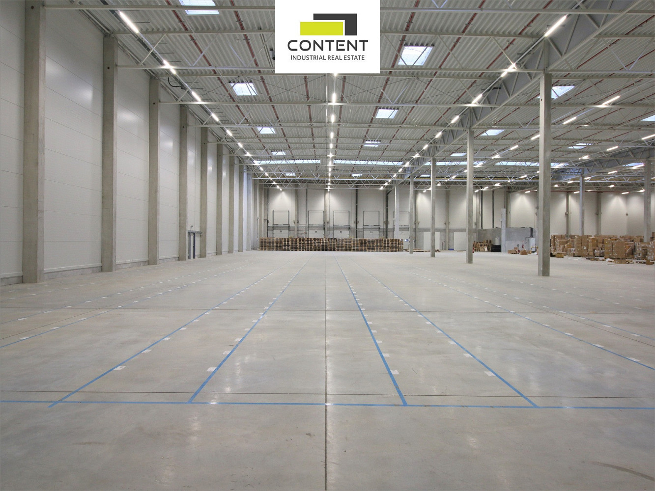 Pronájem skladovacích prostor 9 200 m² — photo 4