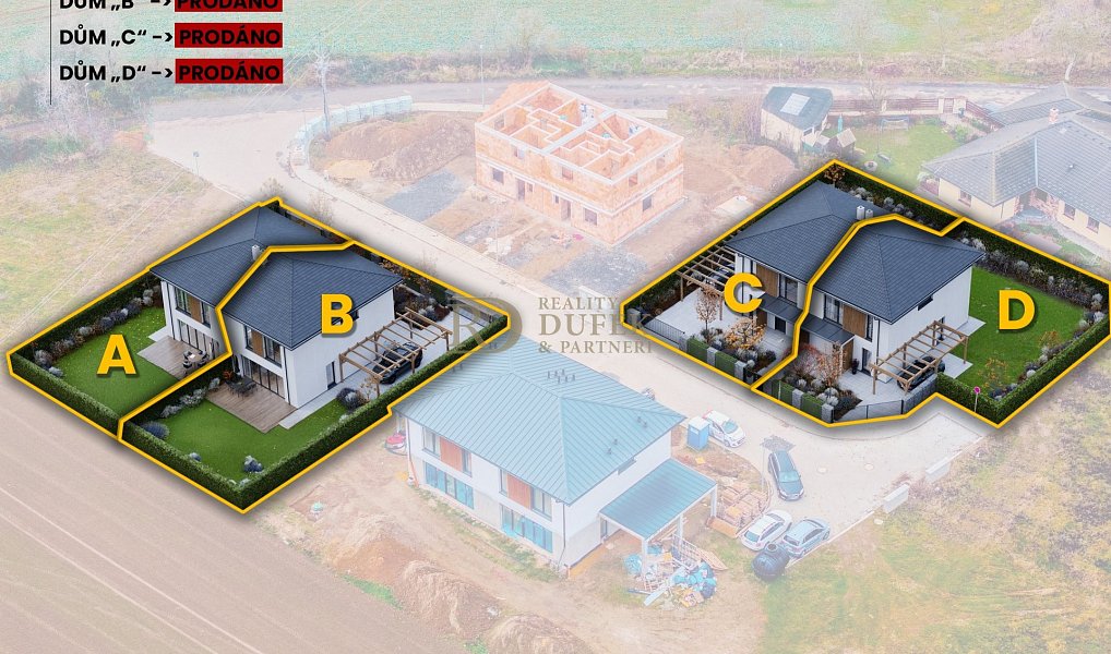 Prodej domu 134 m² s pozemkem 430 m², Babice – náhled fotky 15