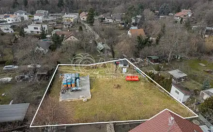 Prodej stavebního pozemku 1 056 m², Závist, Praha 5 - Zbraslav