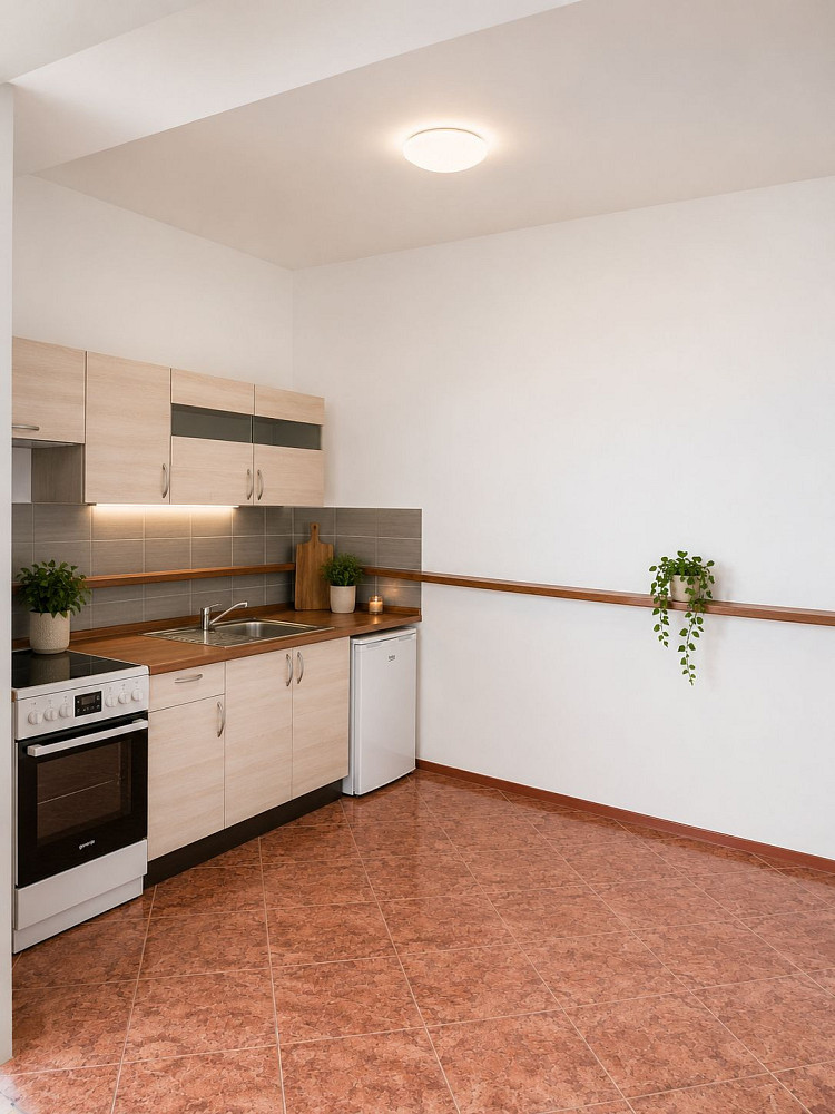 Pronájem bytu 2+kk 78 m² – fotografie 3
