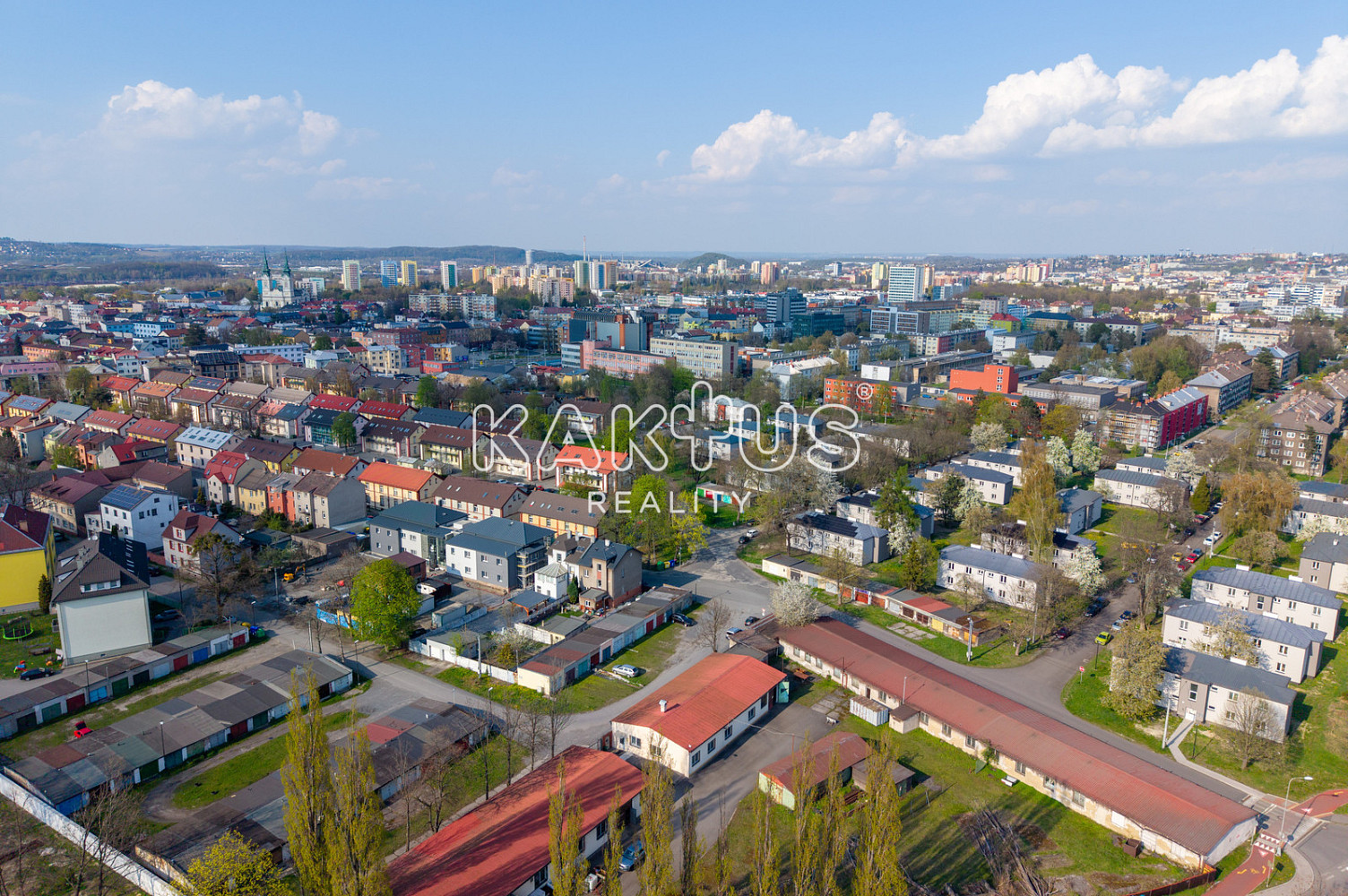 Prodej garáže 23 m2, ul. martinská, ostrava, mariánské hory — photo 3