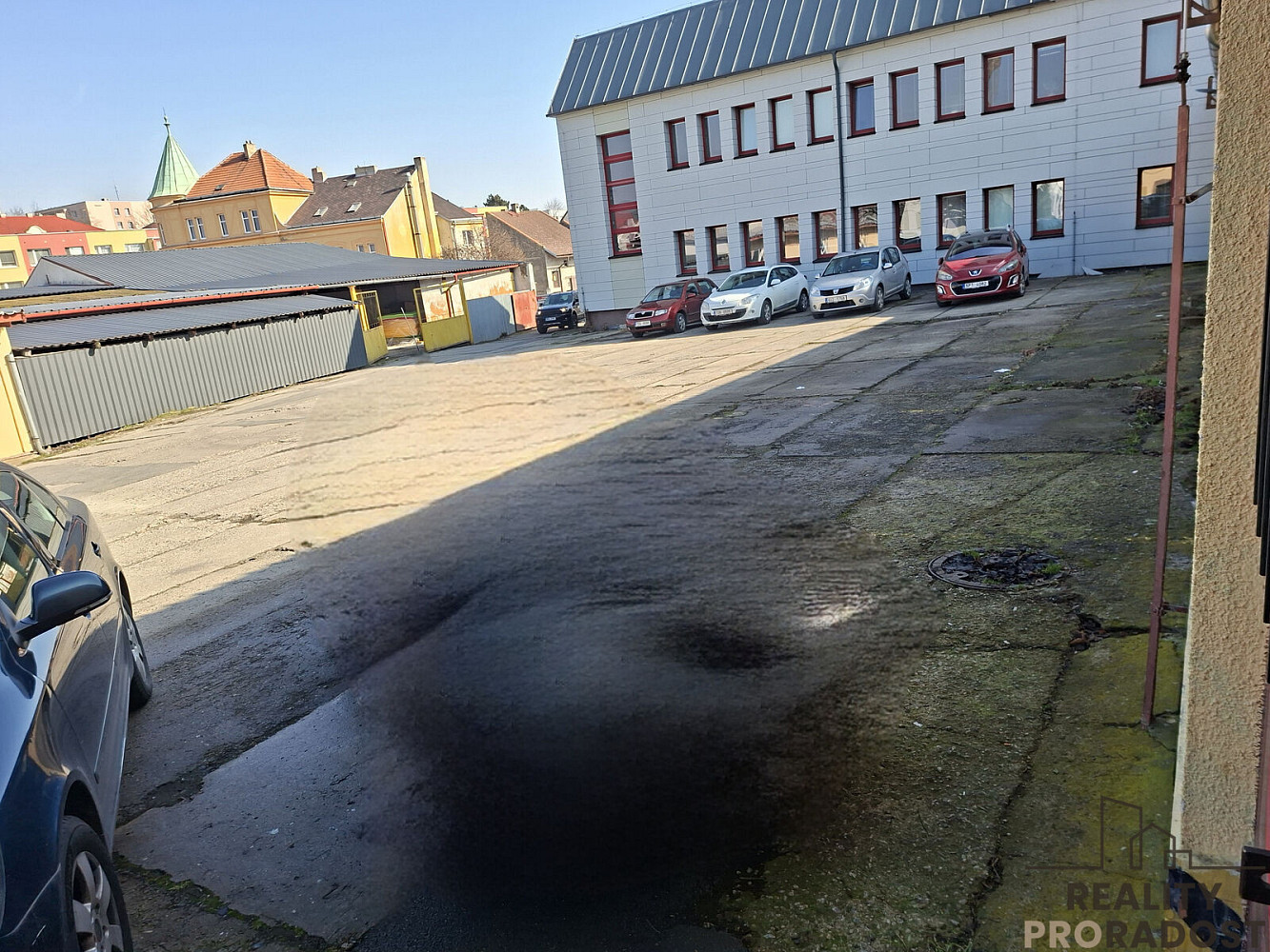 Pronájem kanceláře 50 m² – fotografie 5