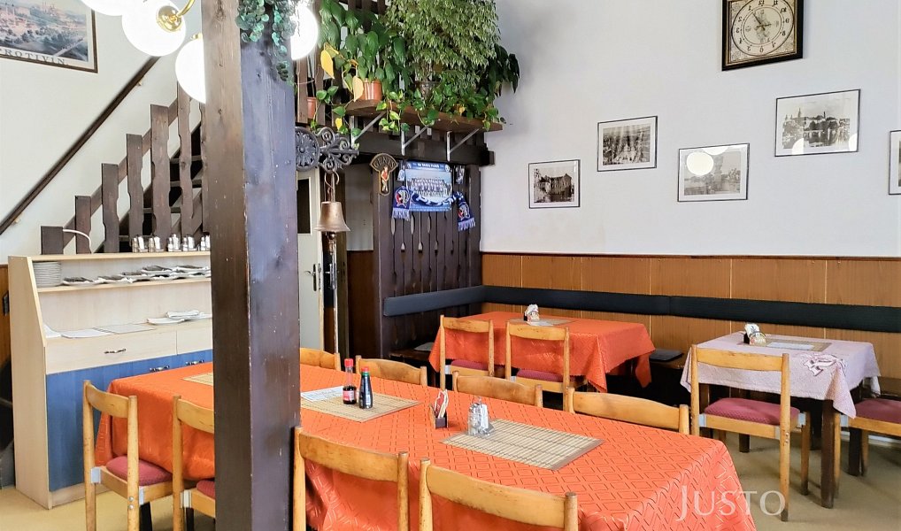 Pronájem restaurace 497 m², Písek – náhled fotky 15