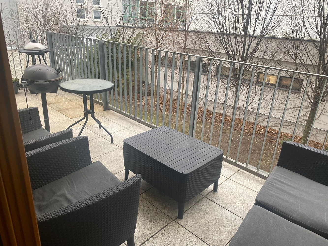 Pronájem bytu 2+kk 57 m² – fotografie 2