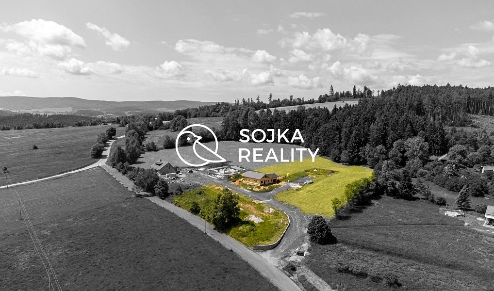 Prodej stavebního pozemku 916 m², Vacov – náhled fotky 17