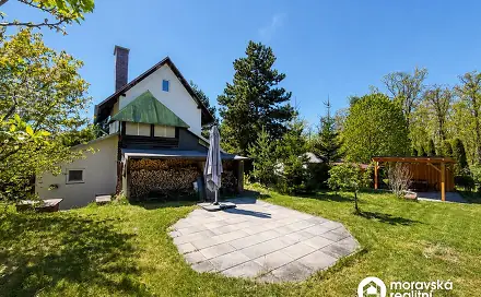 Prodej chaty/chalupy 107 m² s pozemkem 919 m², Ivančice, okres Brno-venkov