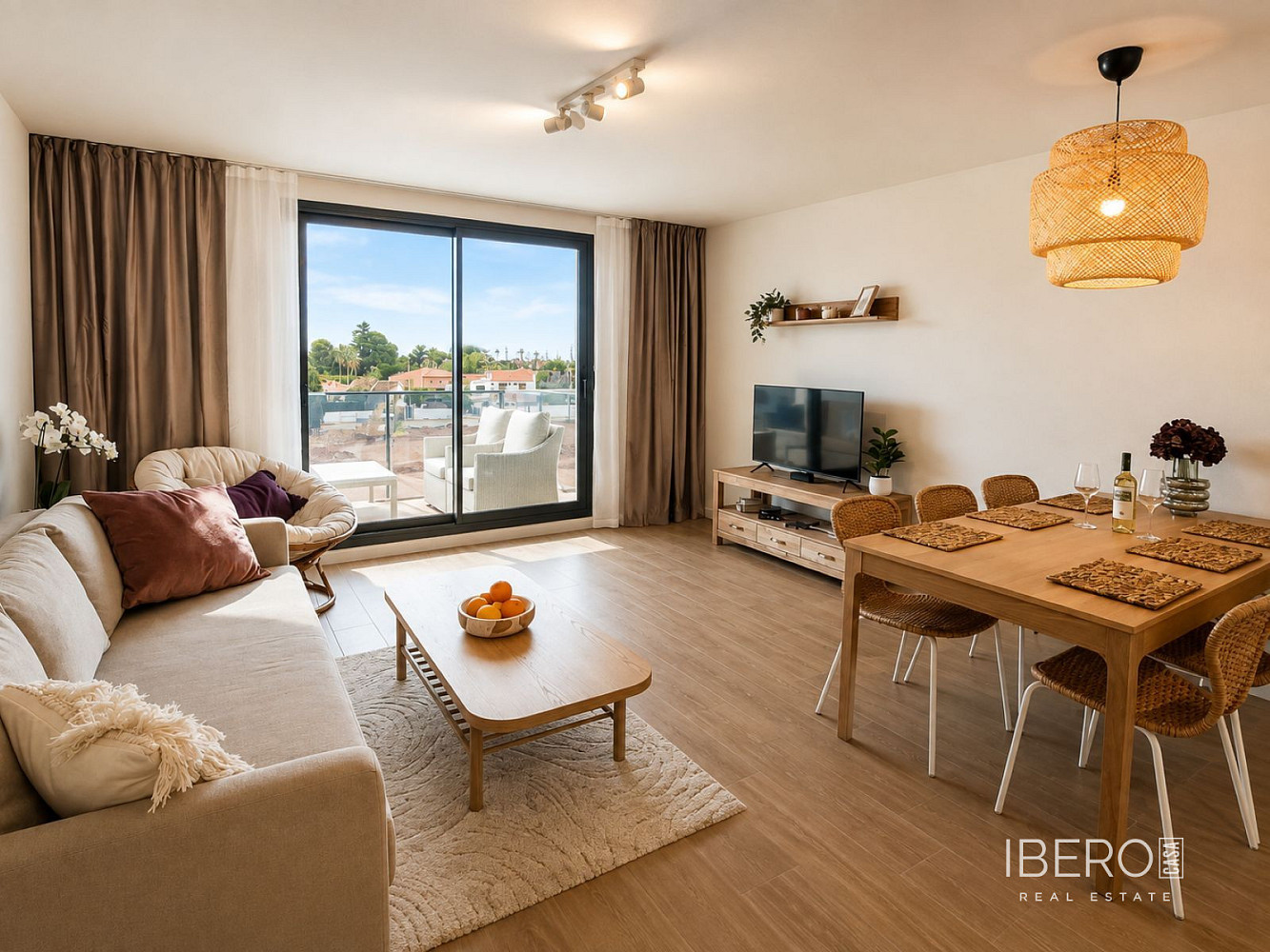 Pis 5+kk – Denia - Vista 5