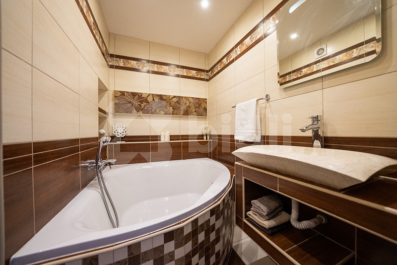 Pronájem bytu 2+1 65 m² – pohled 5