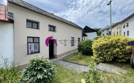 Prodej domu 120 m² s pozemkem 558 m², Drahanovice - Střížov, okres Olomouc