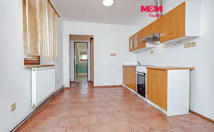 Pronájem bytu 1+kk 38 m², Mánesova, Kostelec nad Orlicí, okres Rychnov nad Kněžnou