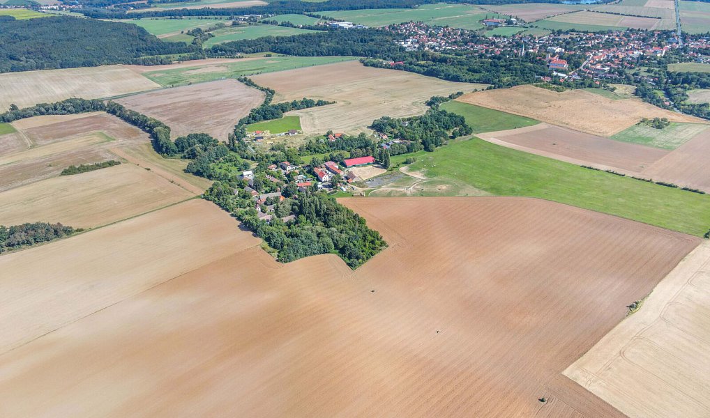 Prodej stavebního pozemku 42 137 m², Zásmuky – náhled fotky 12