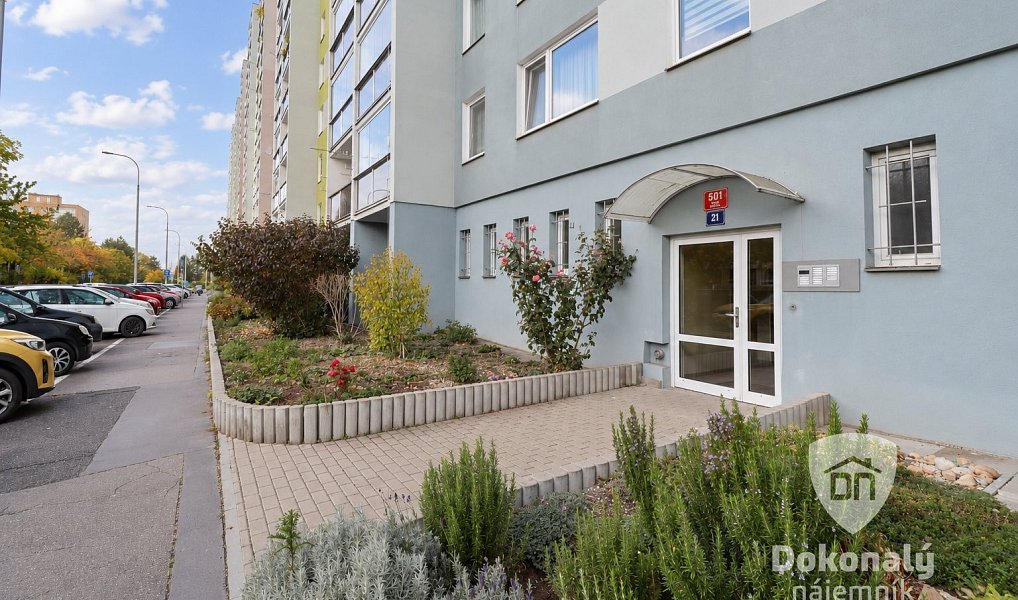Pronájem bytu 1+1 30 m², Praha – náhled fotky 11